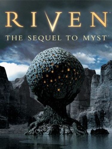 Riven - The Sequel To Myst